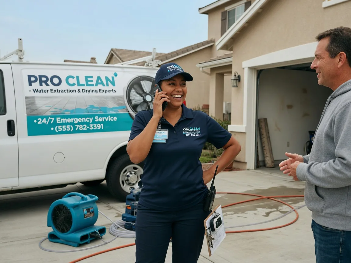 Water Extraction & Drying Fiatt, IL FAQs